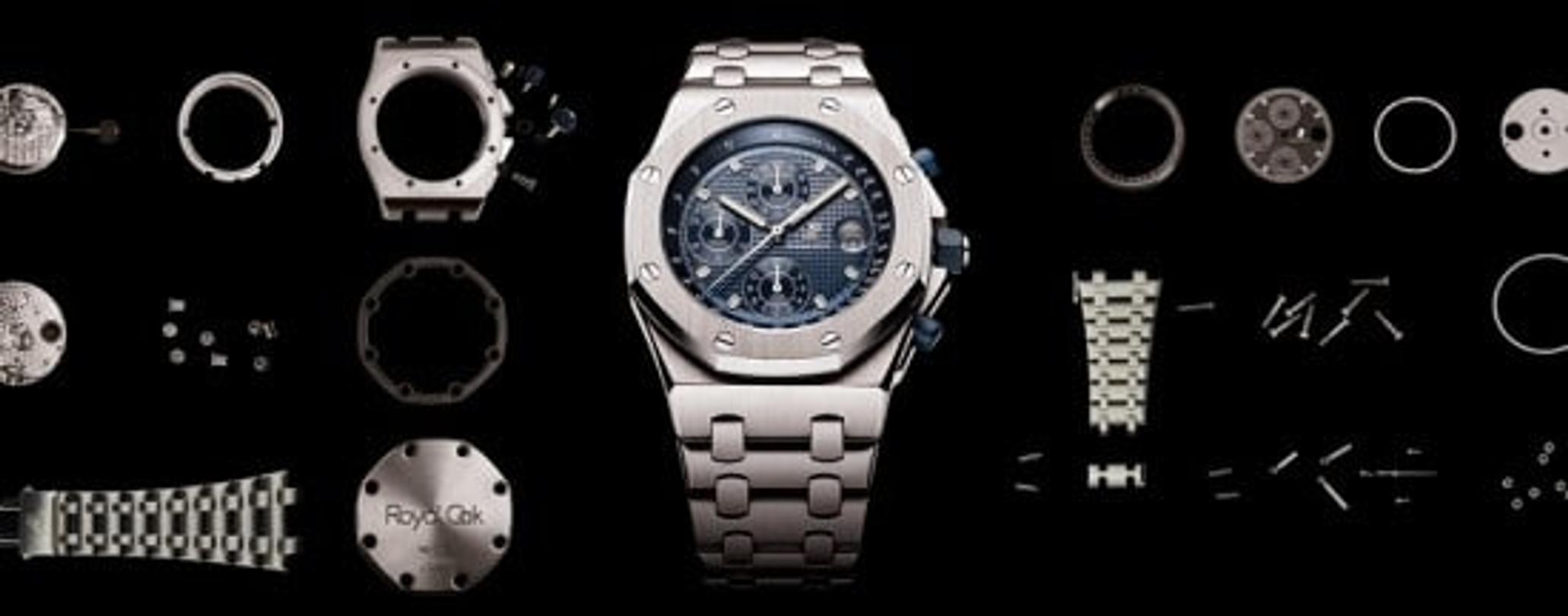 Montre Audemars Piguet