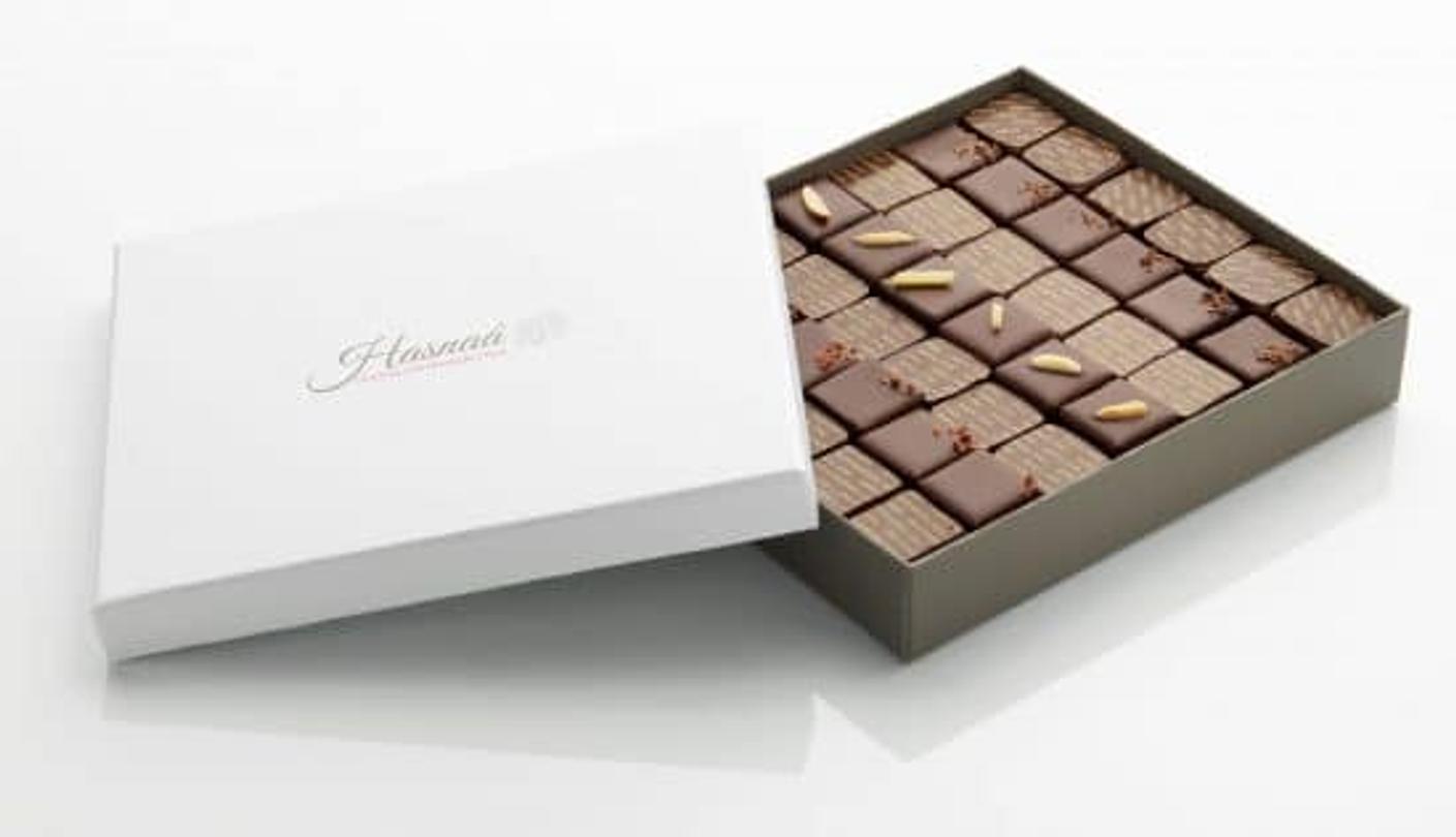 Hasnaâ Chocolats Grands Crus