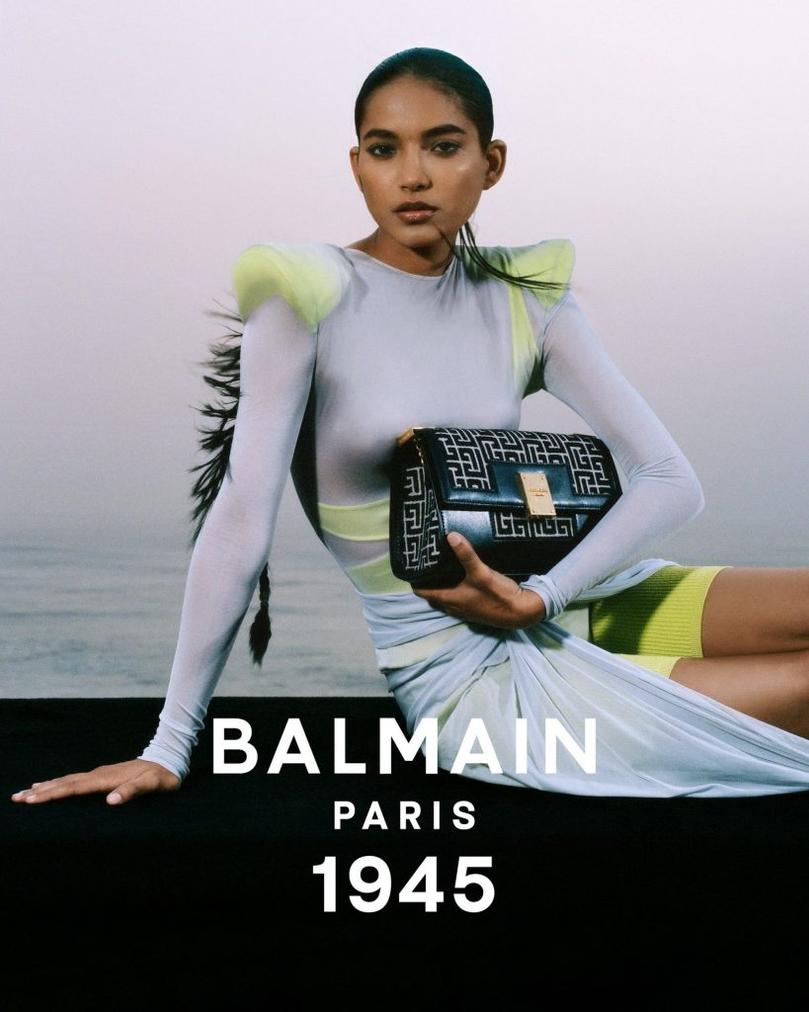 nouveauté balmain