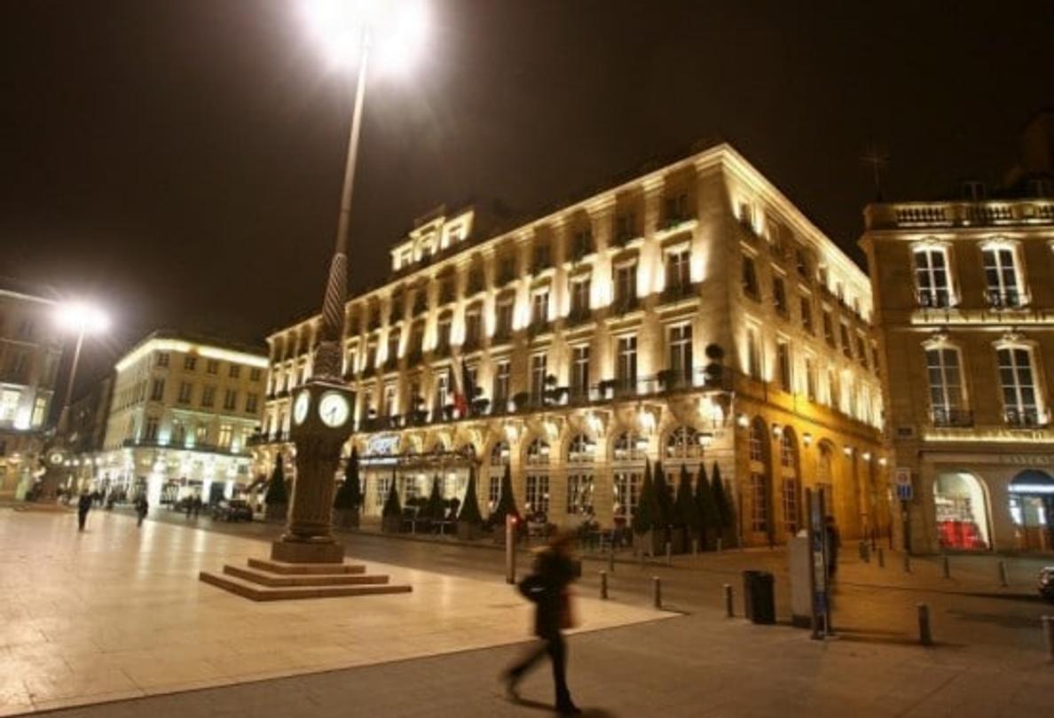 Luxe, hôtelerie, groupe