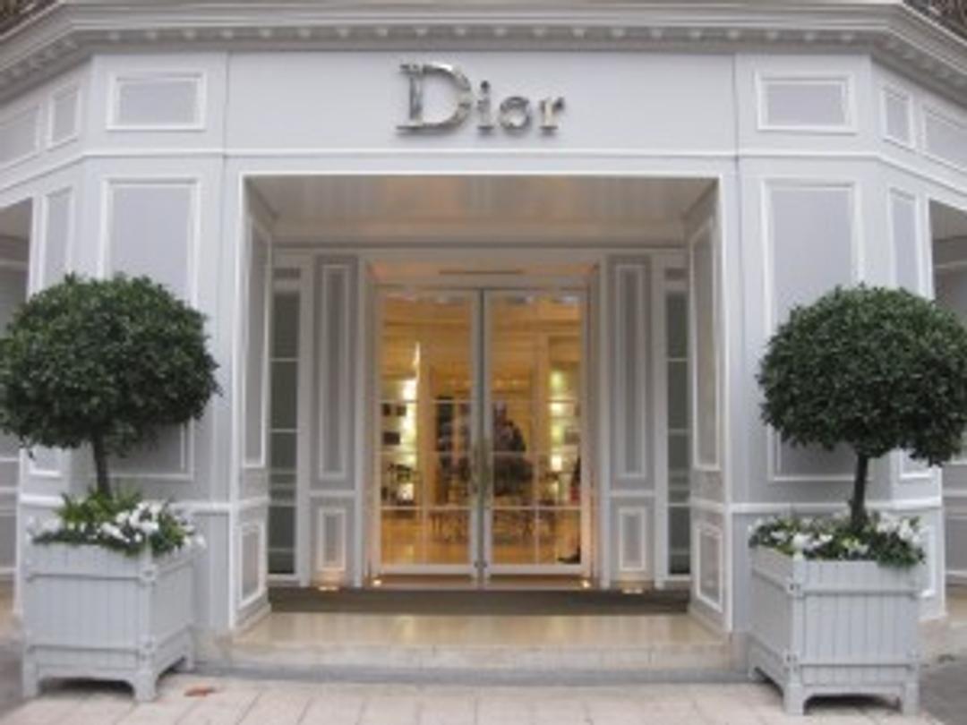 groupe christian dior