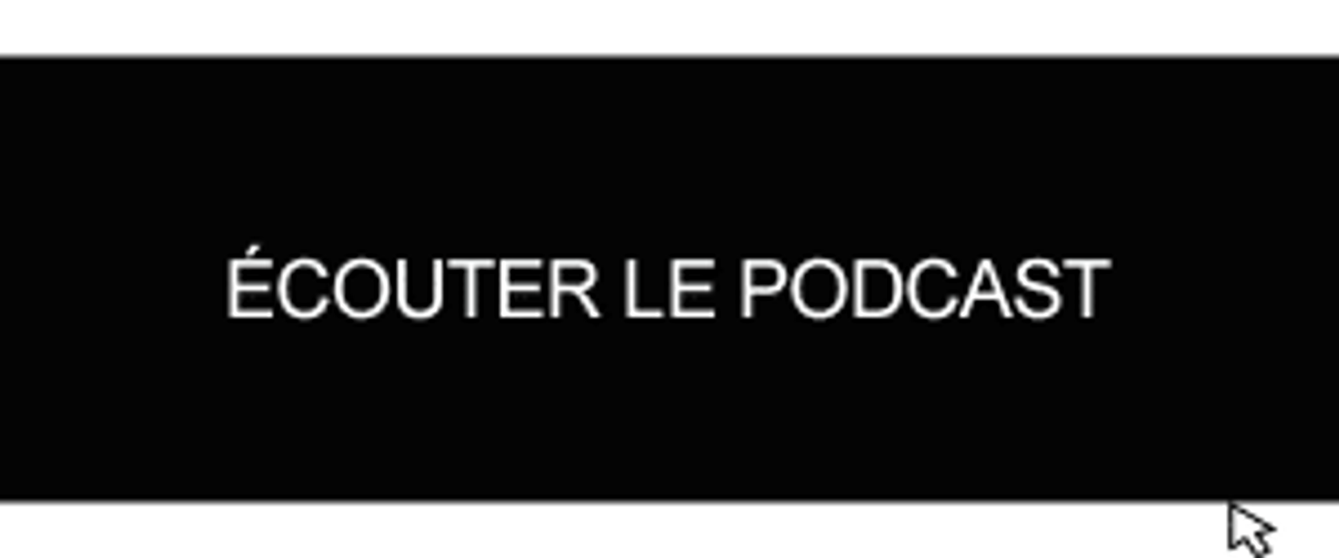 bouton podcast curseur