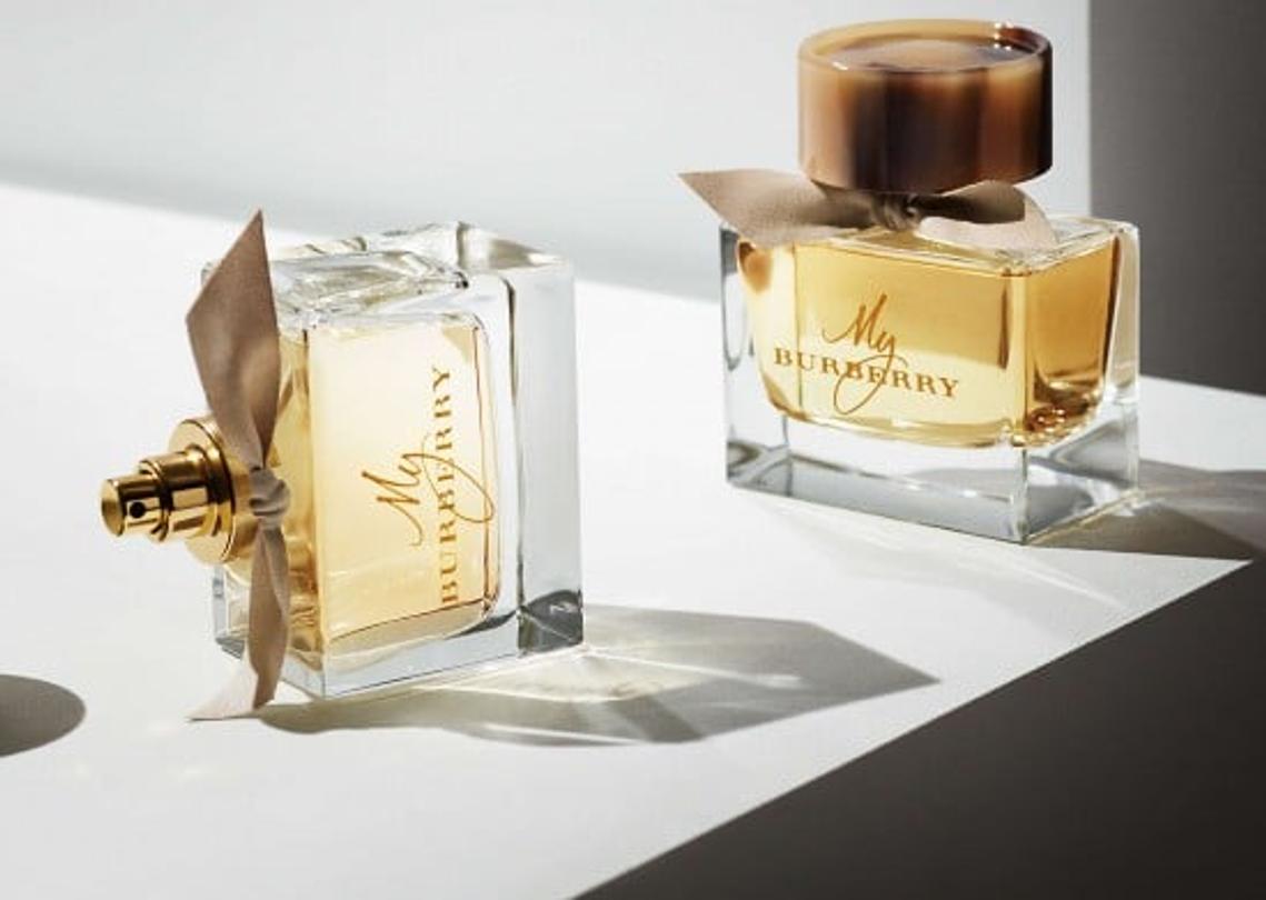 burberry parfum 2016