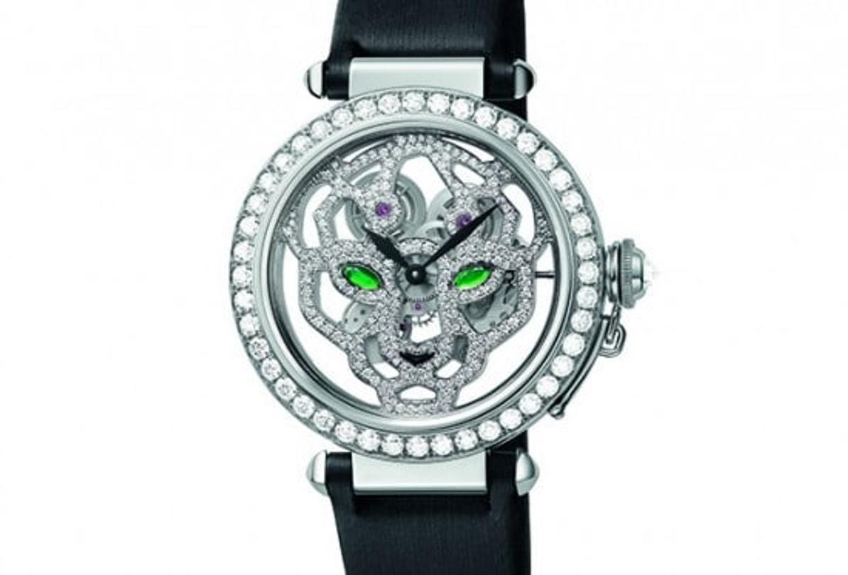 montre cartier pasha