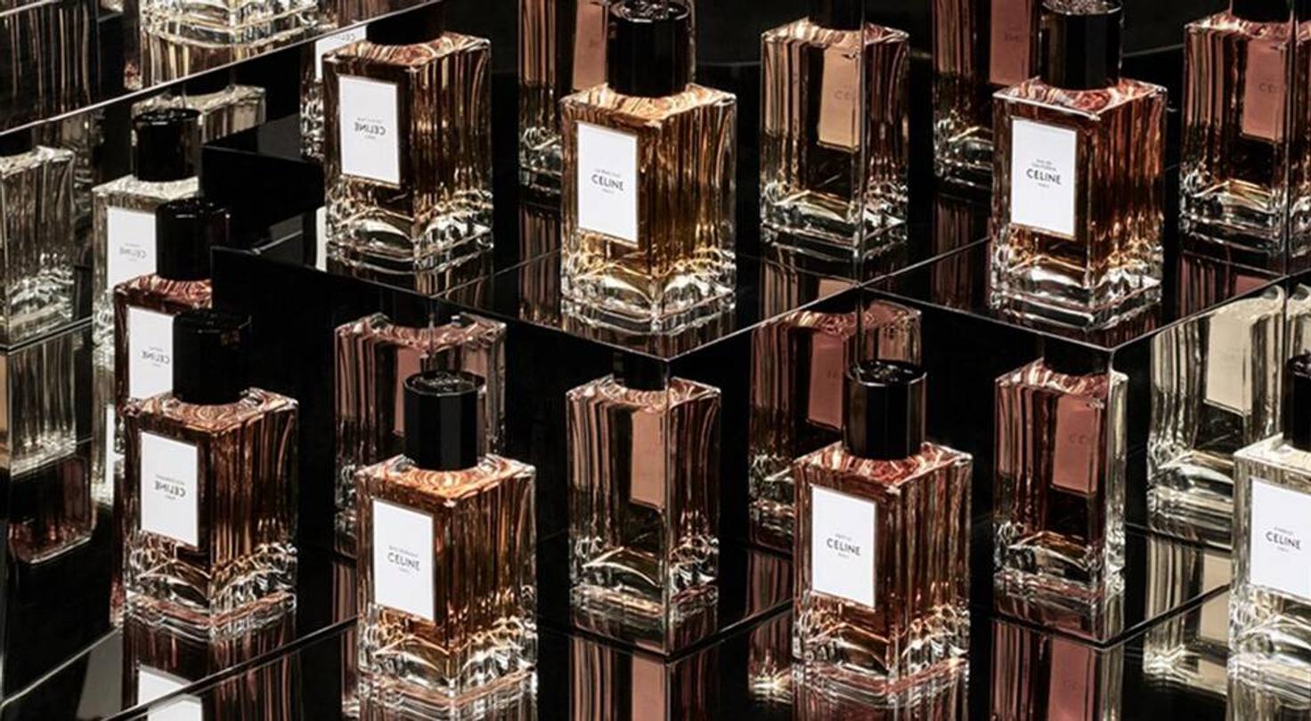 Haute Parfumerie Celine