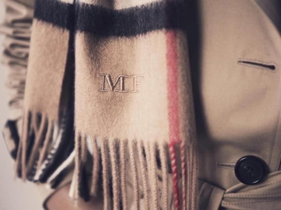 burberry automne hiver 2014/15