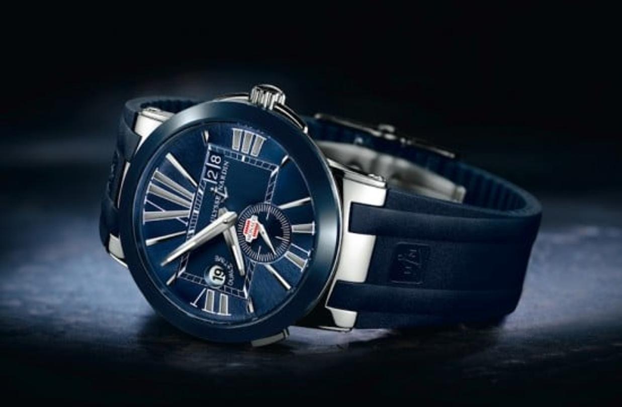 montre ulysse nardin