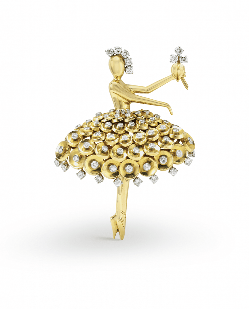 ballerine - joaillerie