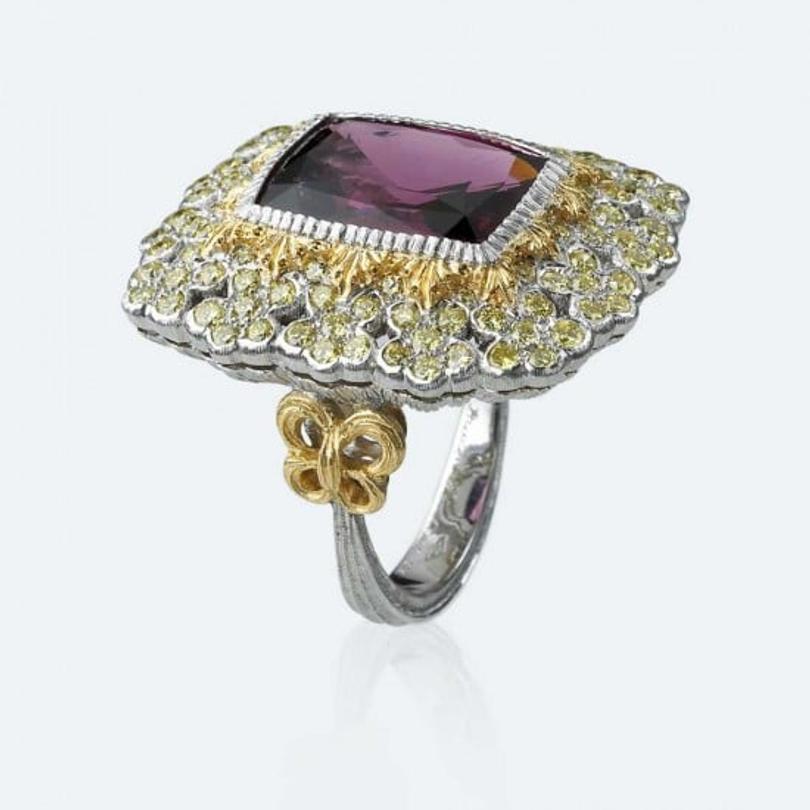 Bague Cocktail Buccellati 