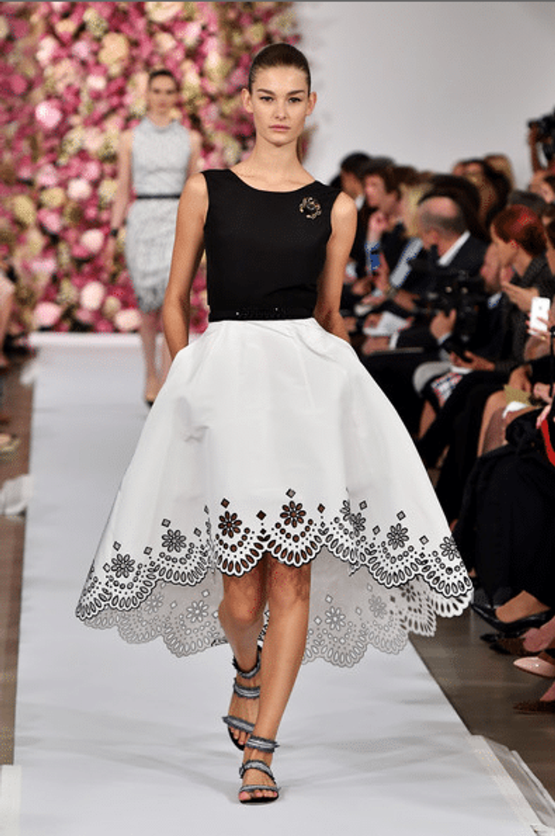 oscar de la renta 2015