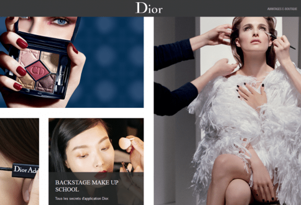 dior digital