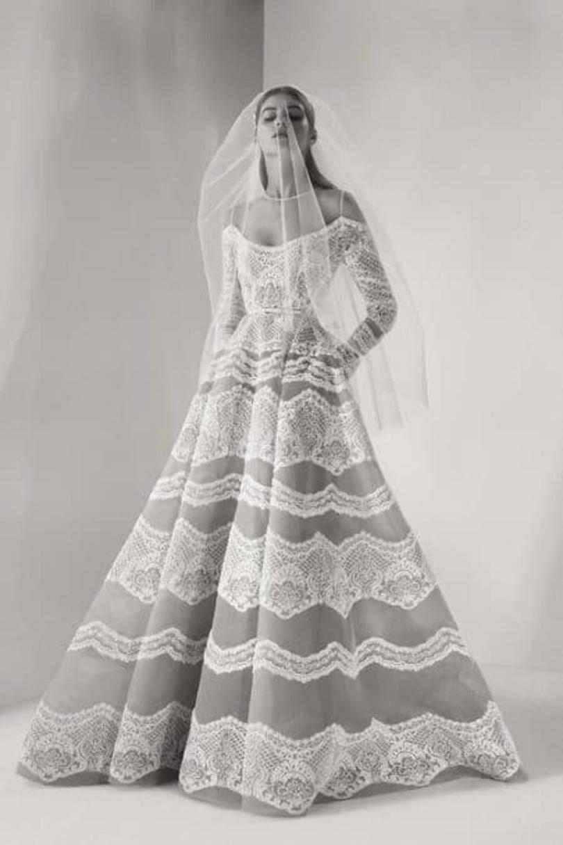 robe mariée luxe