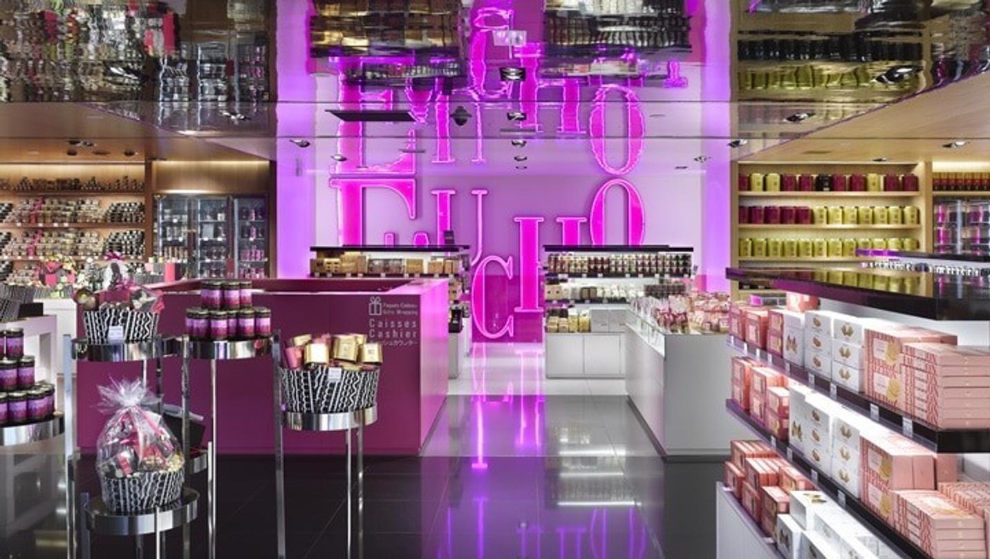 Fauchon épicerie