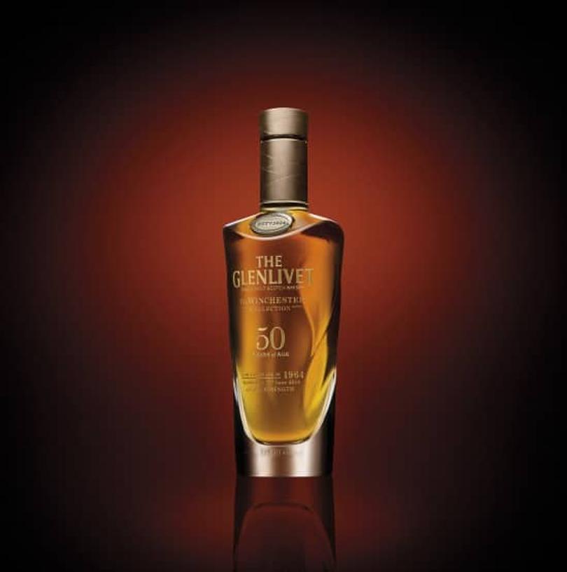 glenlivet winchester collection