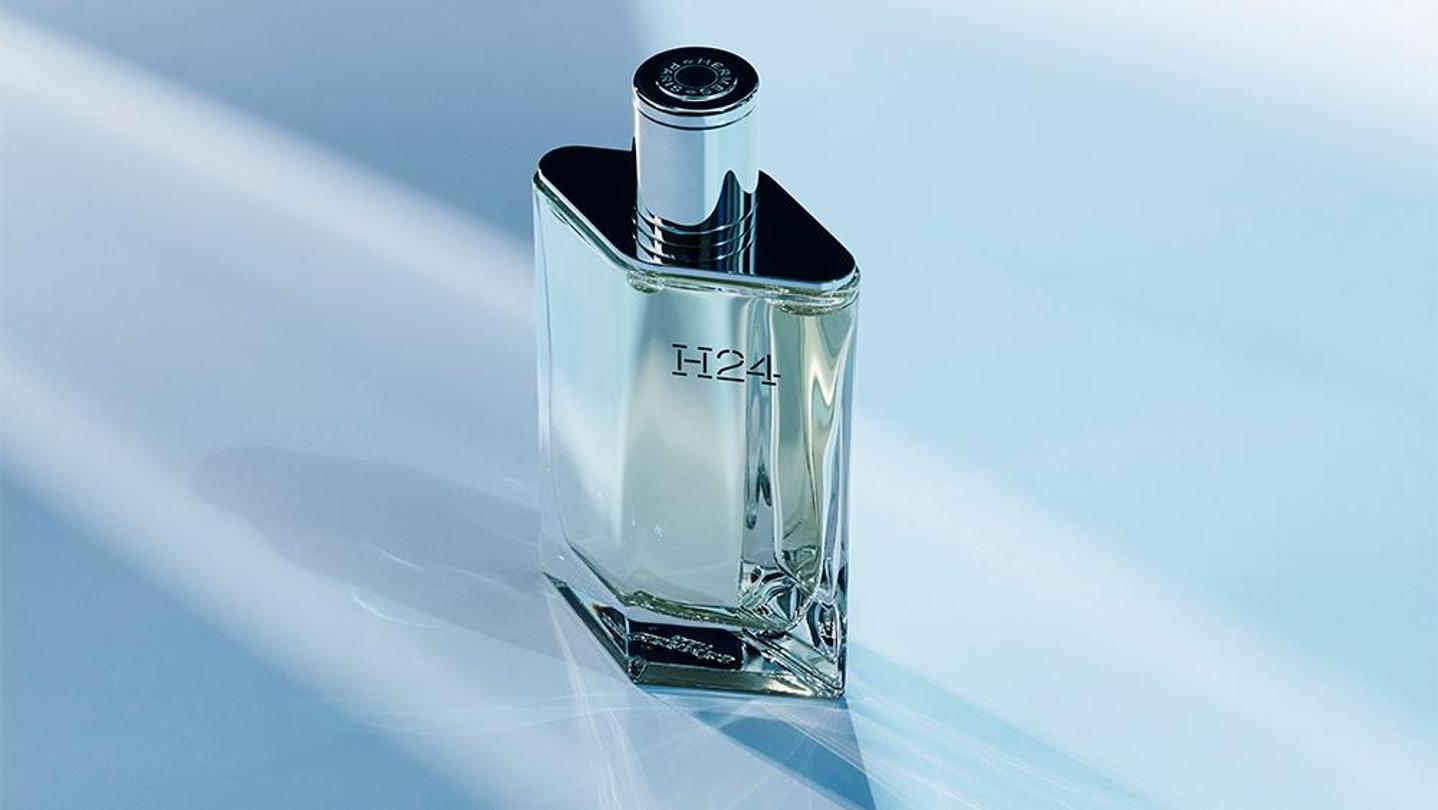 H24 nouveau parfum pour homme Hermès 2021