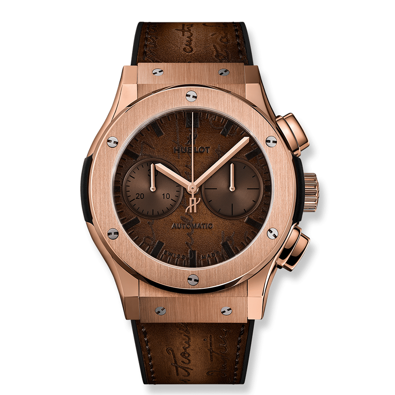 hublot berluti