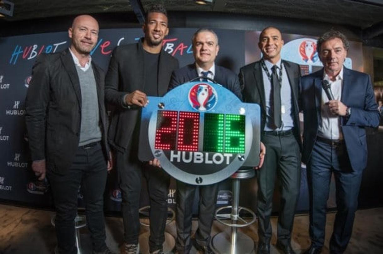 hublot trezeguet