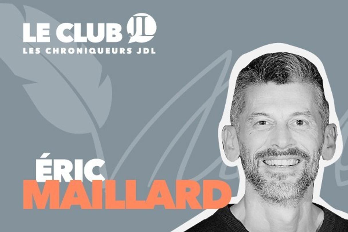 eric maillard club des chroniqueurs