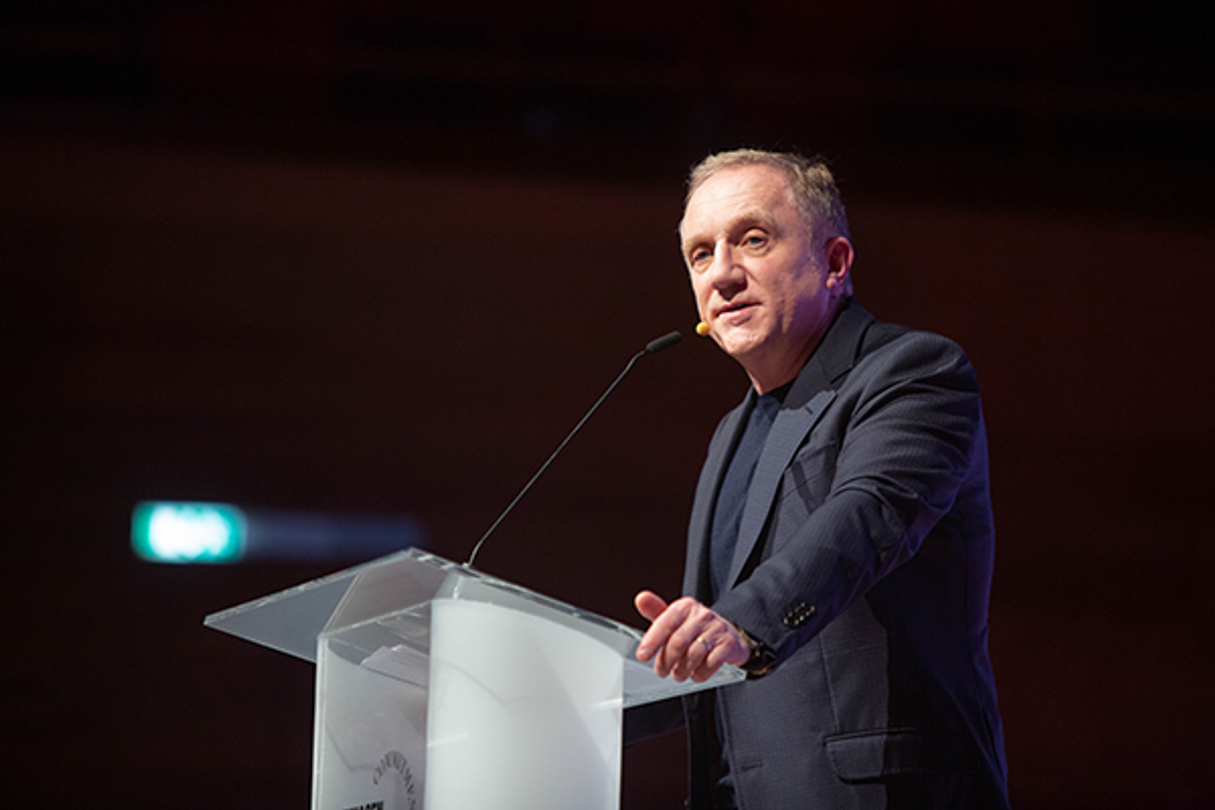 François Henri Pinault Kering