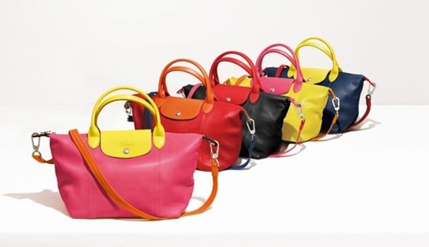 longchamp personnalisable