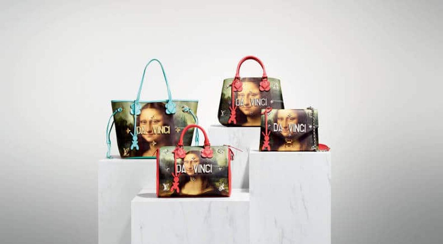 louis vuitton jeff koons