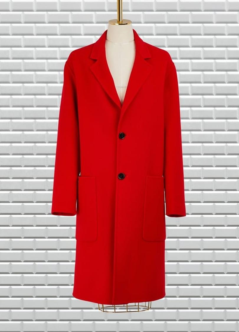 manteau femme ami