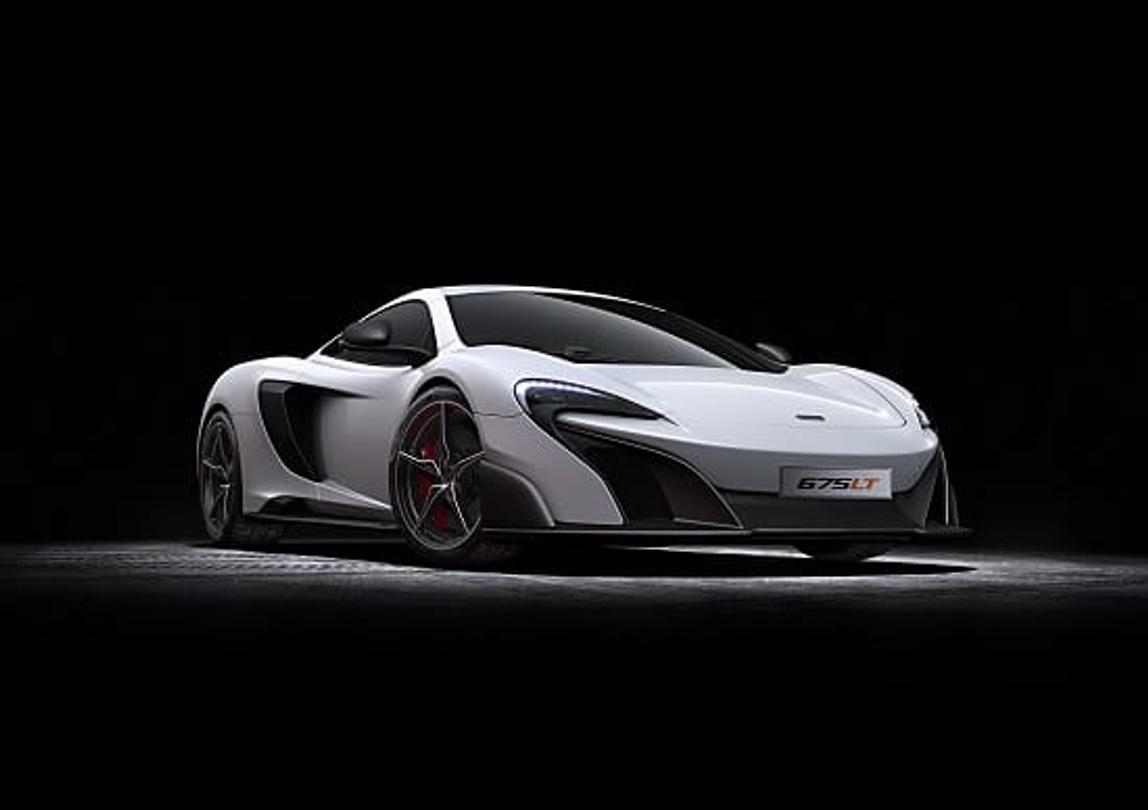 McLaren Genève