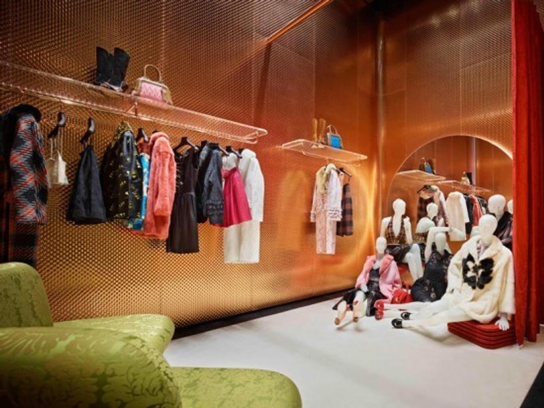 Boutique Miu Miu Tokyo