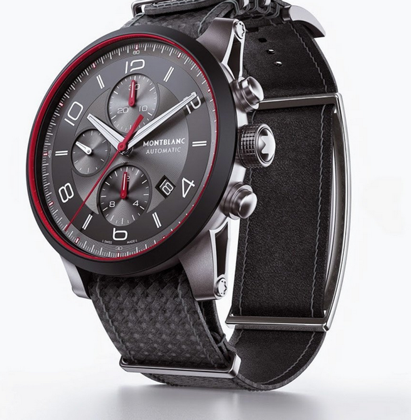 e-strap montblanc