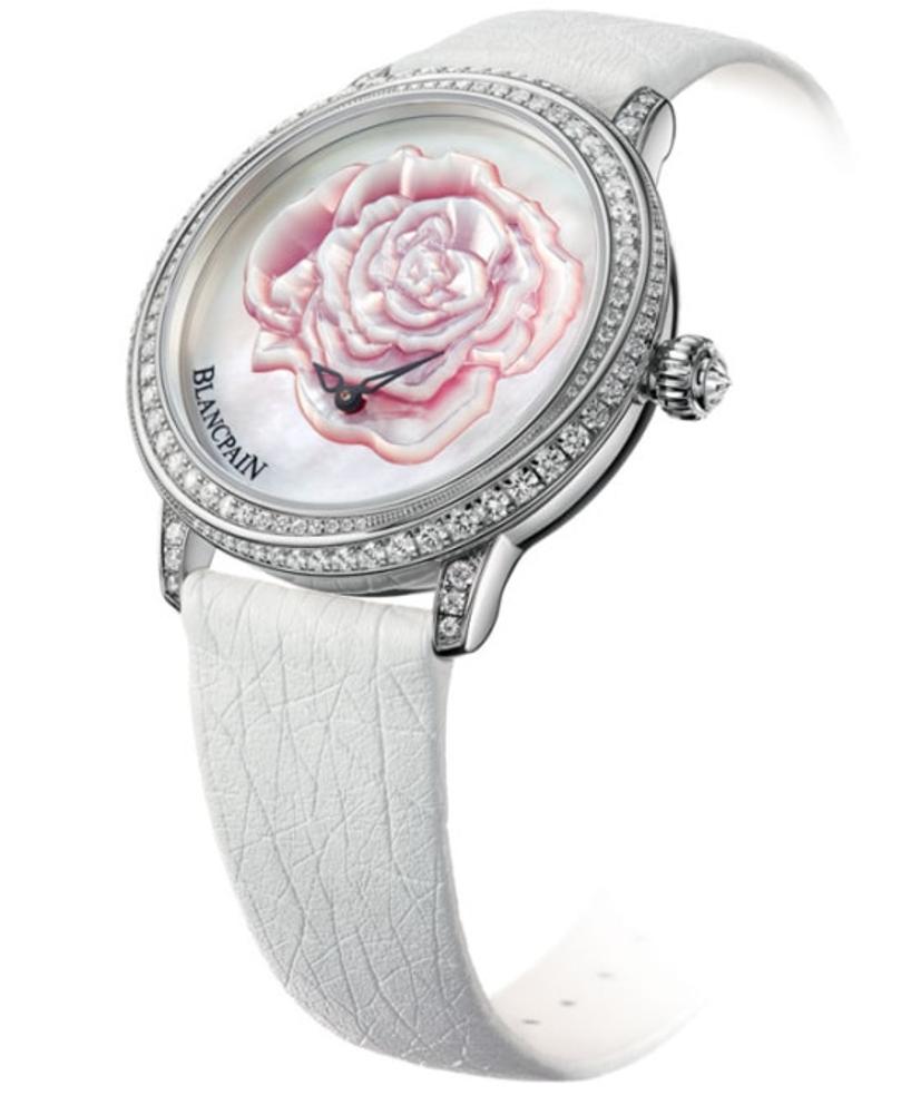 montre saint valentin blancpain