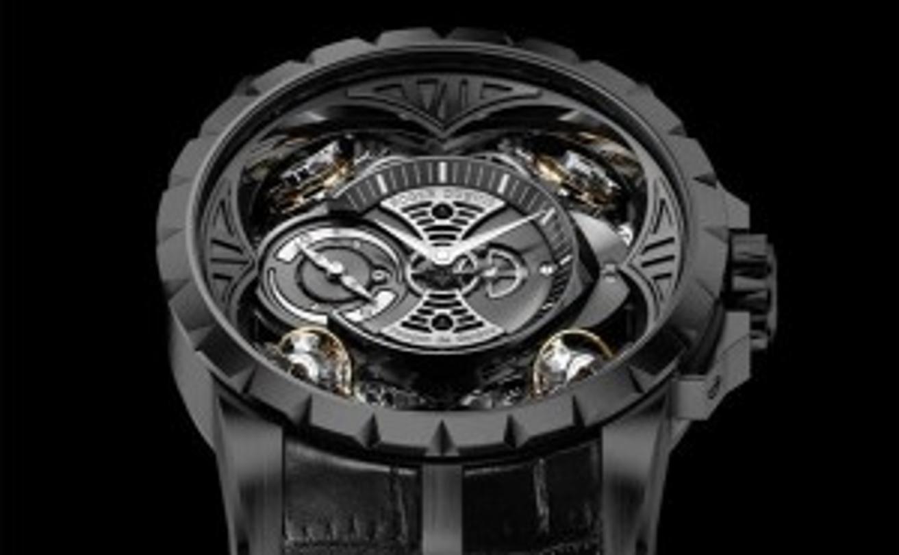 montre roger dubuis