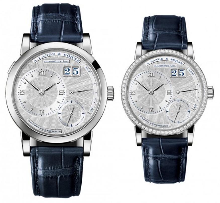 Lange 1 et Petit Lange 1 