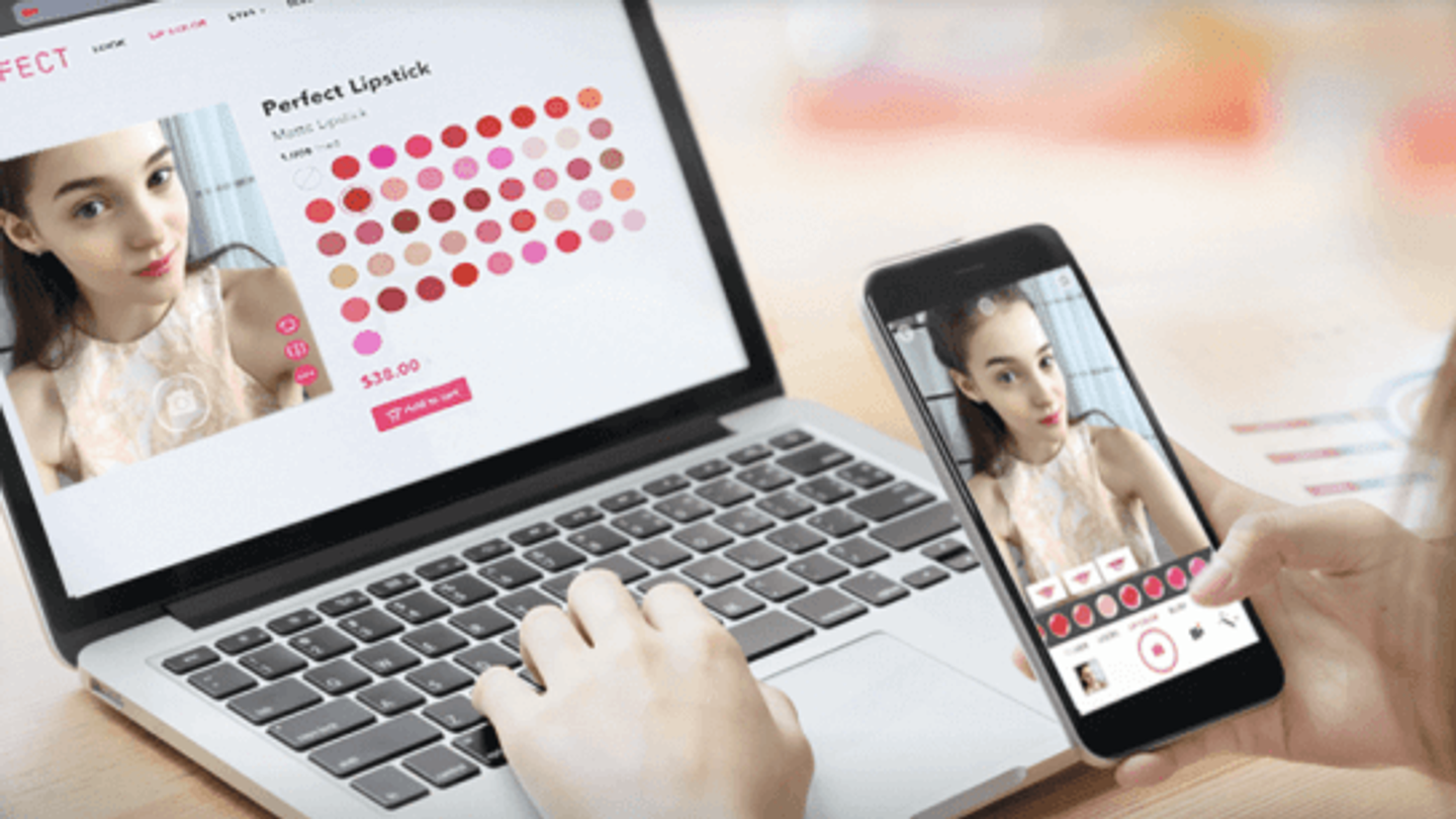 perfect corp evenement digital beautytech