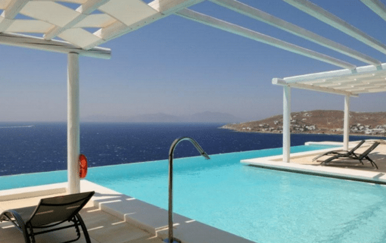 villa mykonos