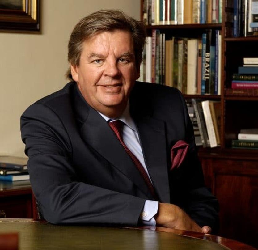 johann rupert