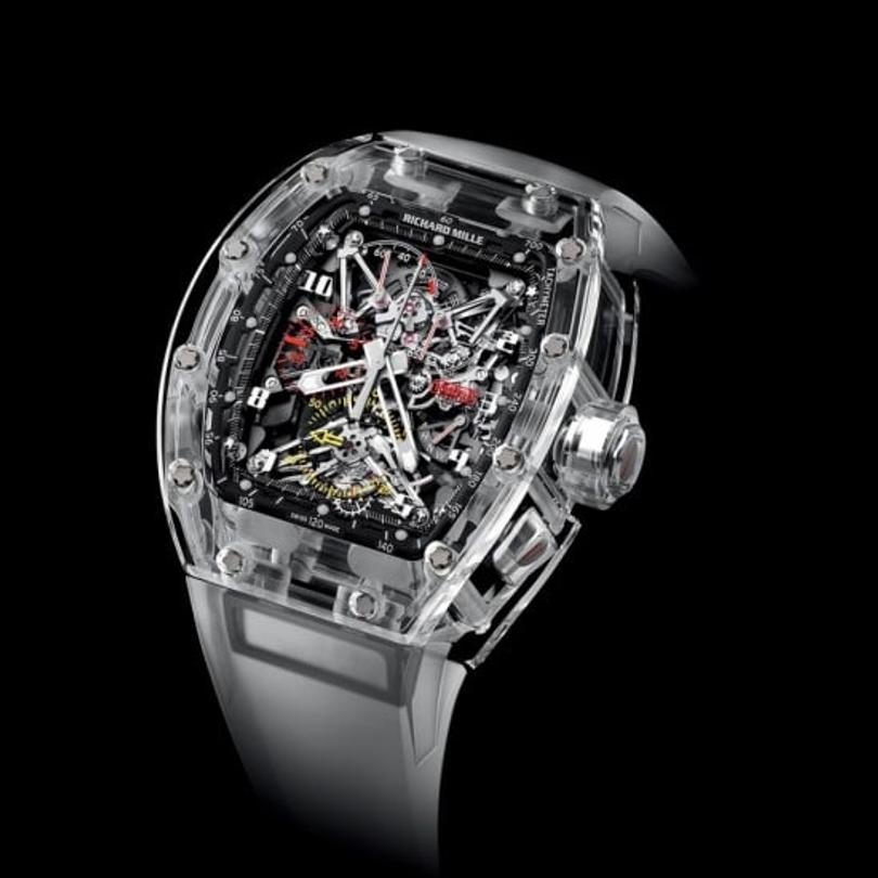 richard mille mcclaren