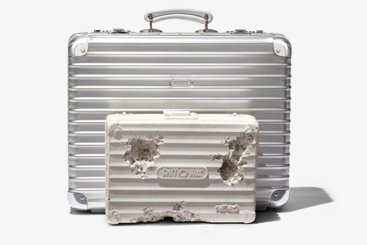 Valise Rimowa Art piece