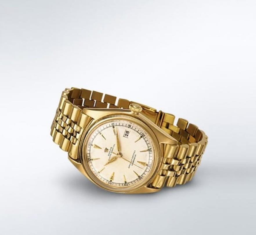 rolex dtaejust original