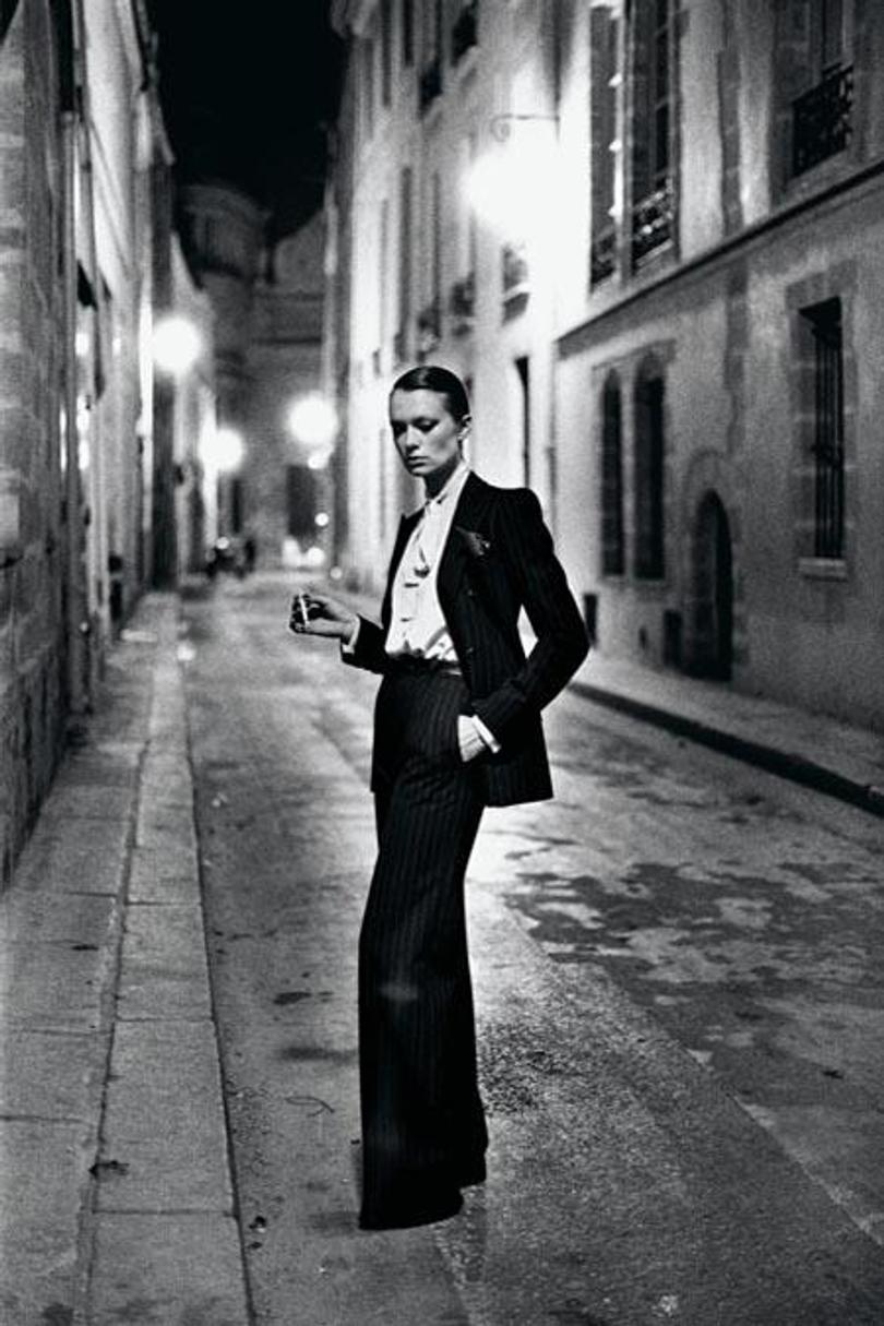 YSL féminisme