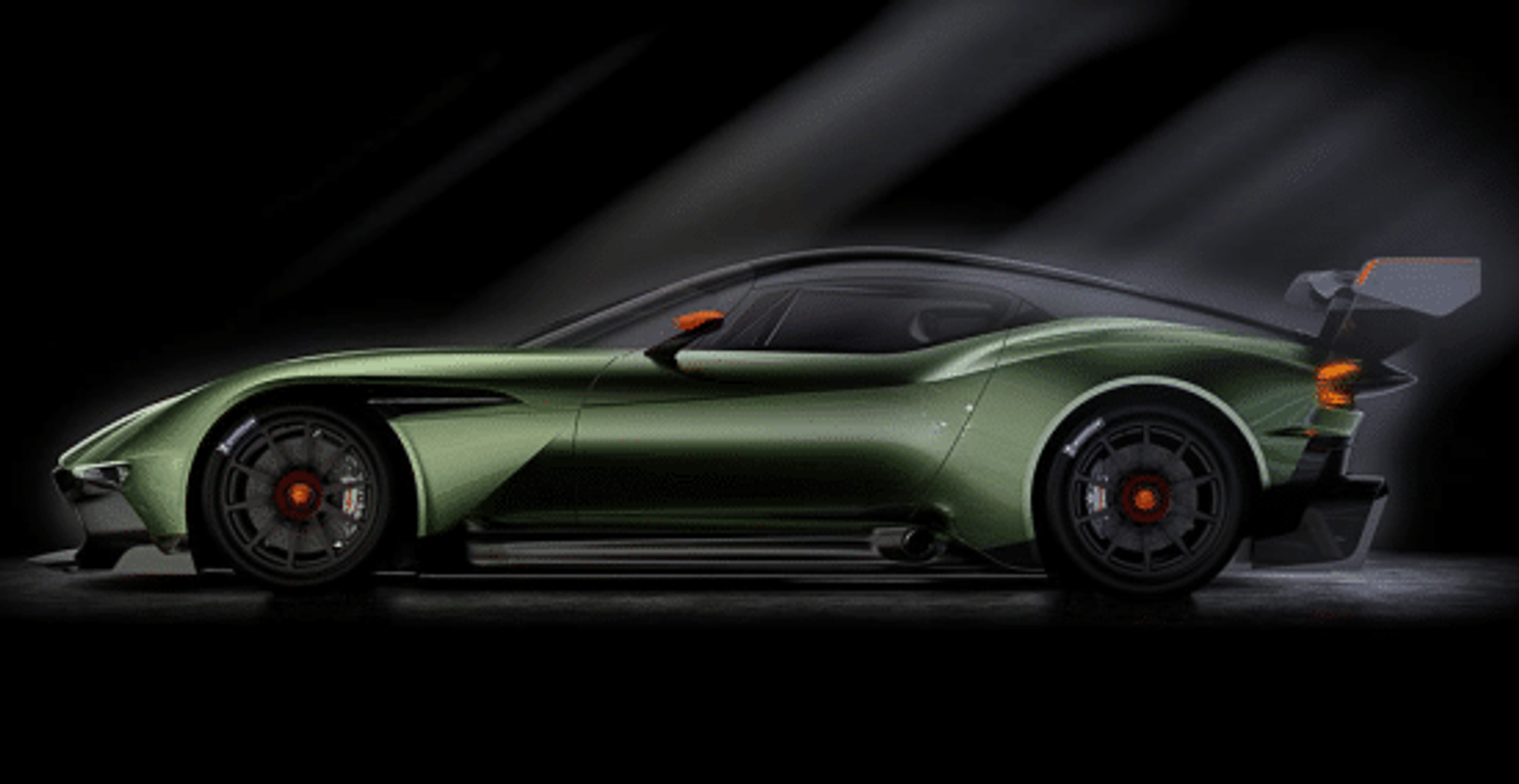 aston martin 2015