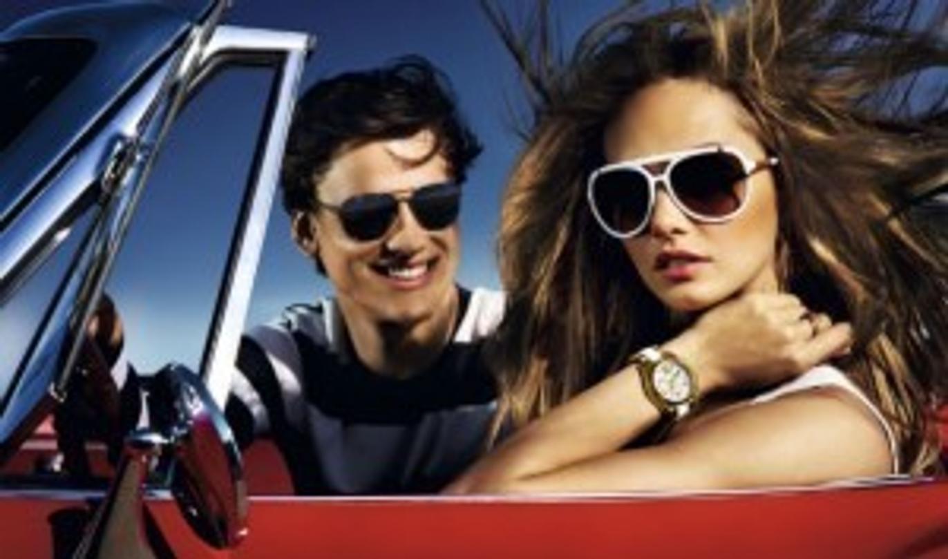 Kors et Luxottica signent un partenariat