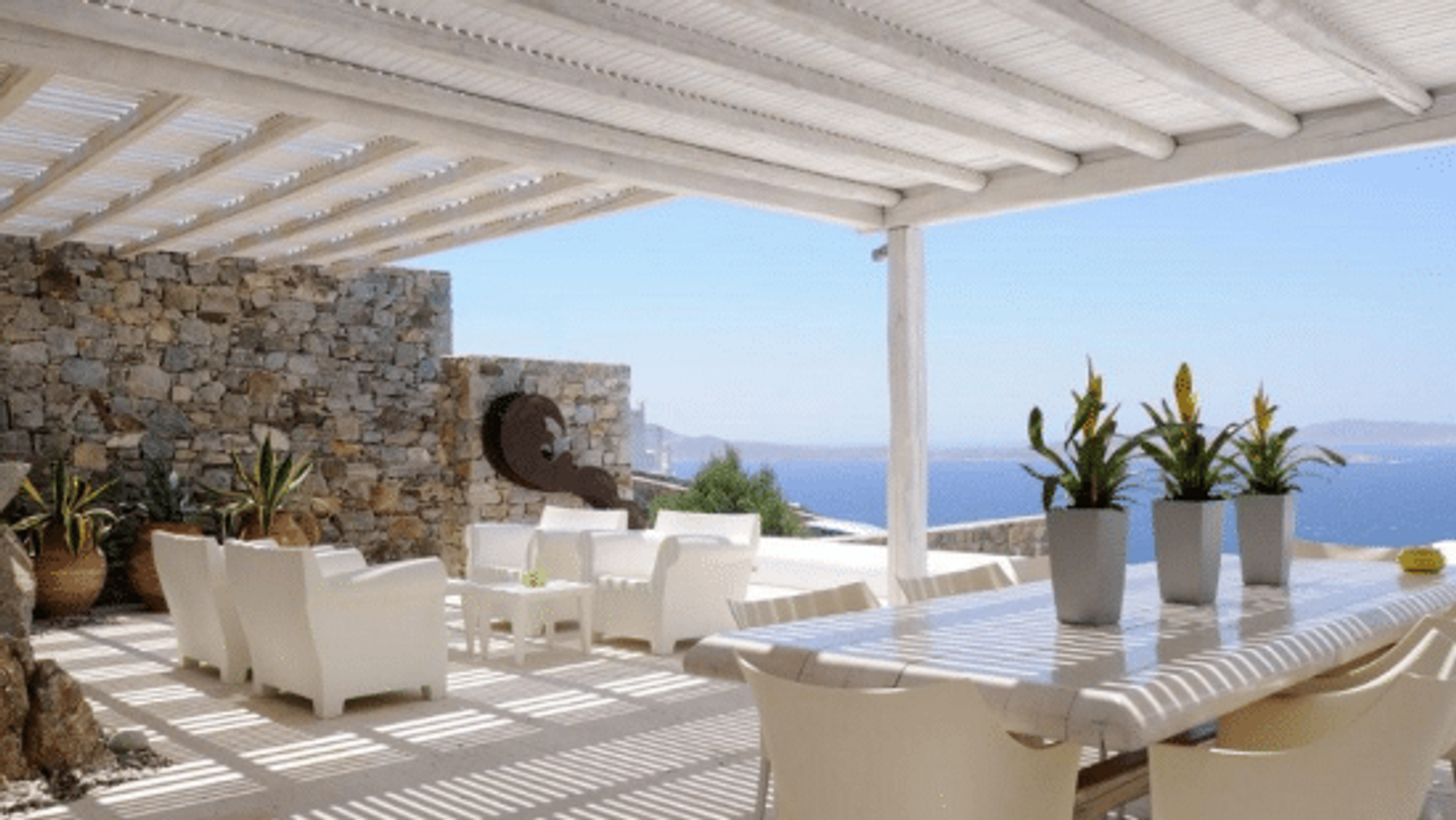 villa mykonos