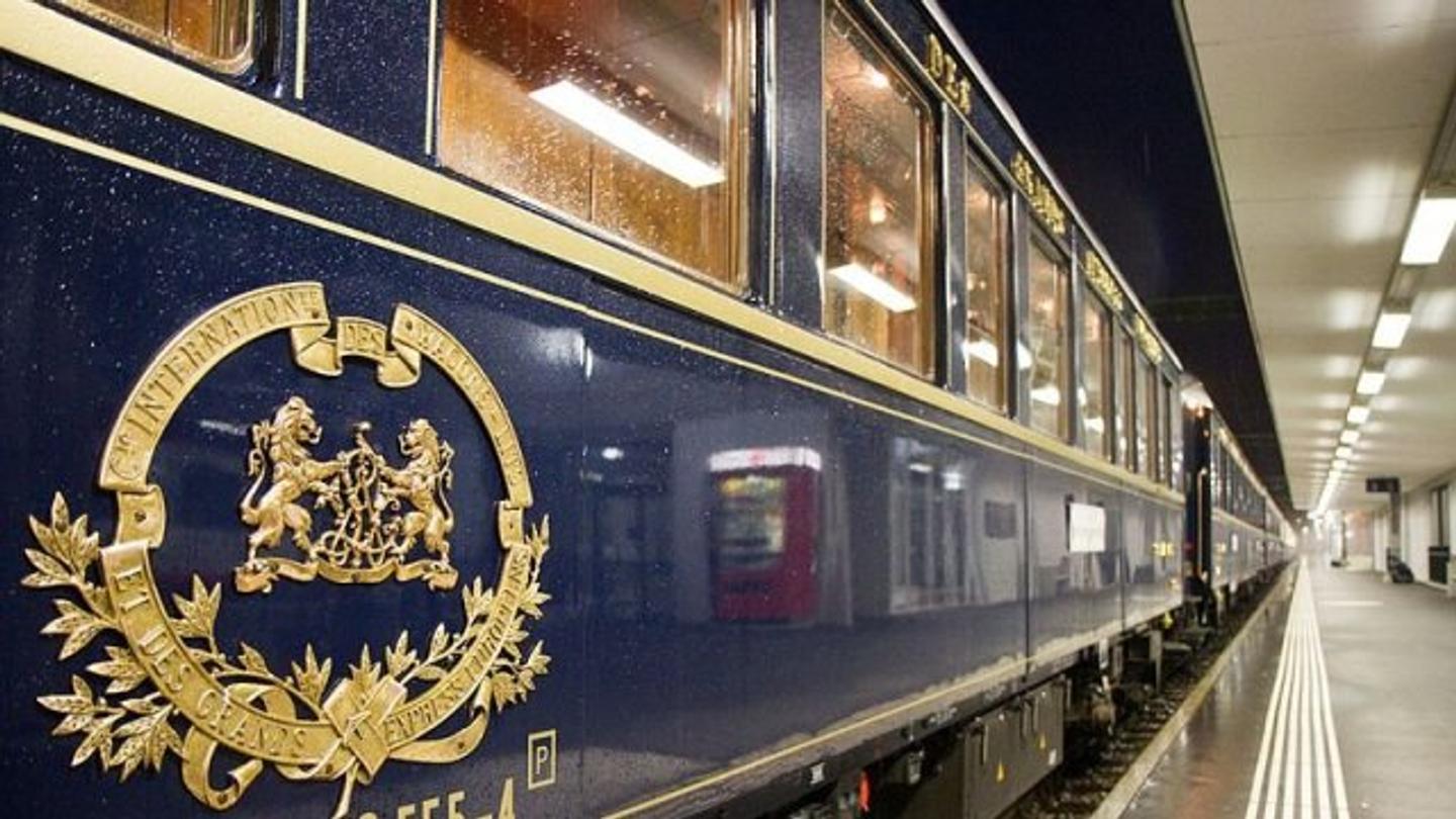 train orient express