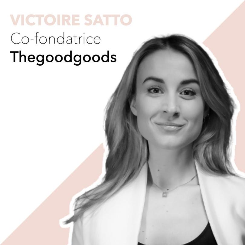 victoire satto salon du luxe paris