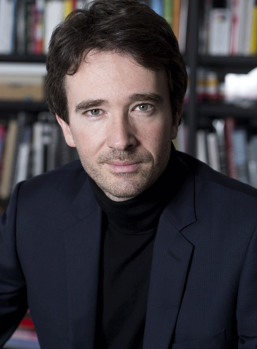 Antoine Arnault LVMH futur de la communication dans le luxe