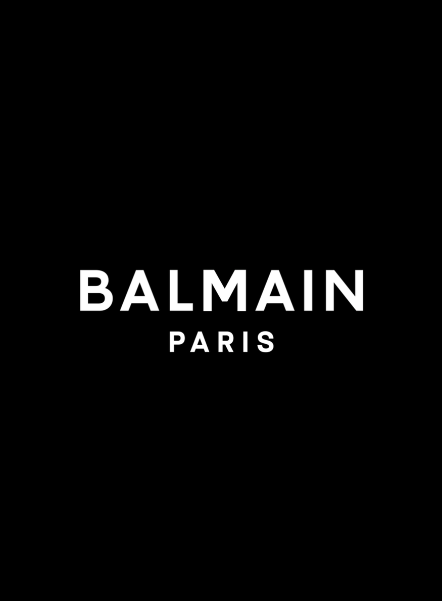 balmain beauté