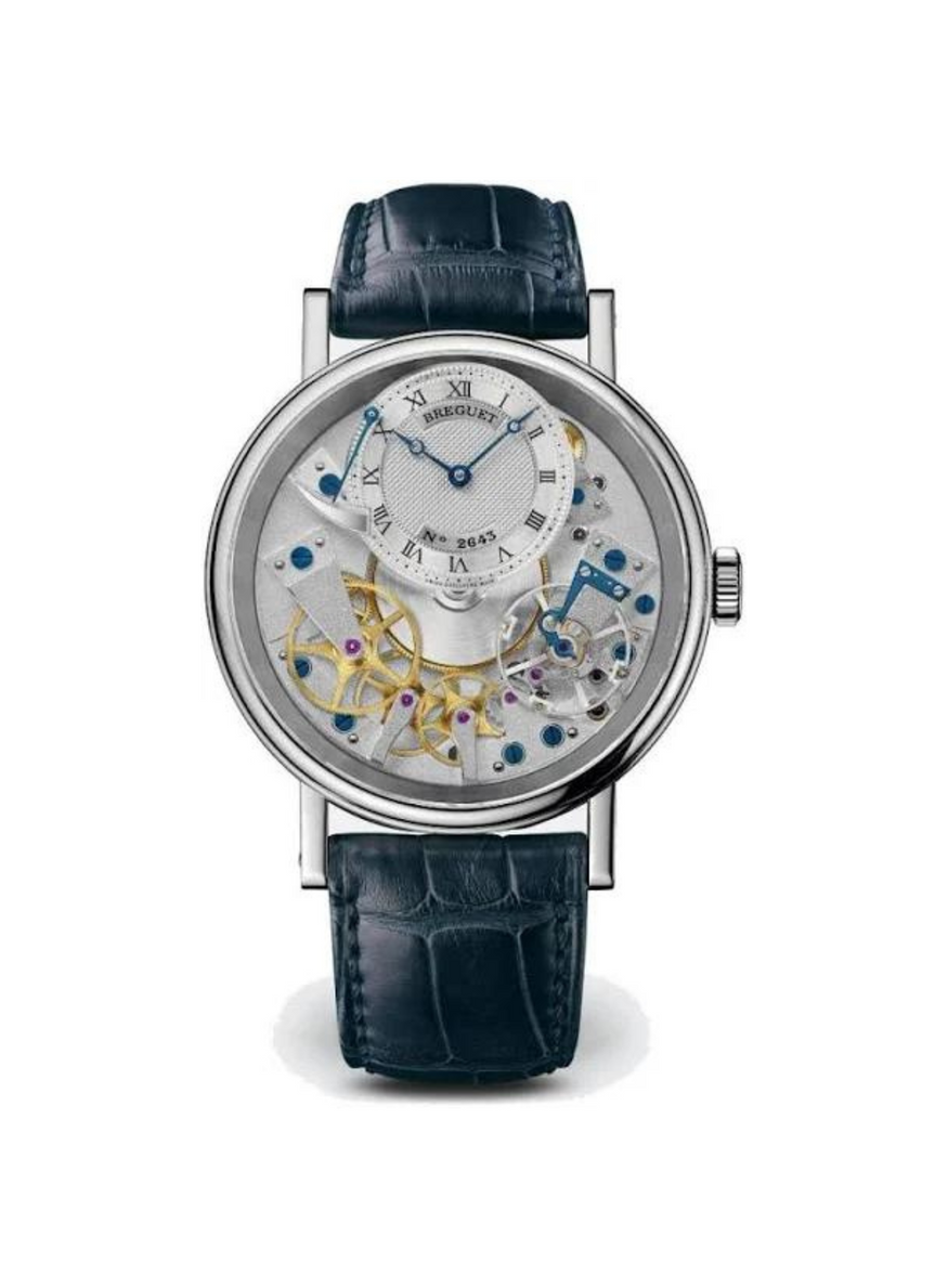 breguet swatch group chiffre affaires