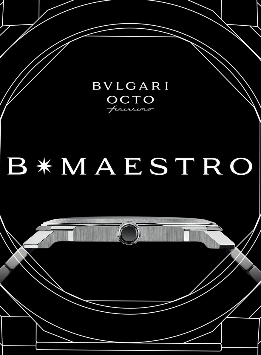 bulgari podcast luxe