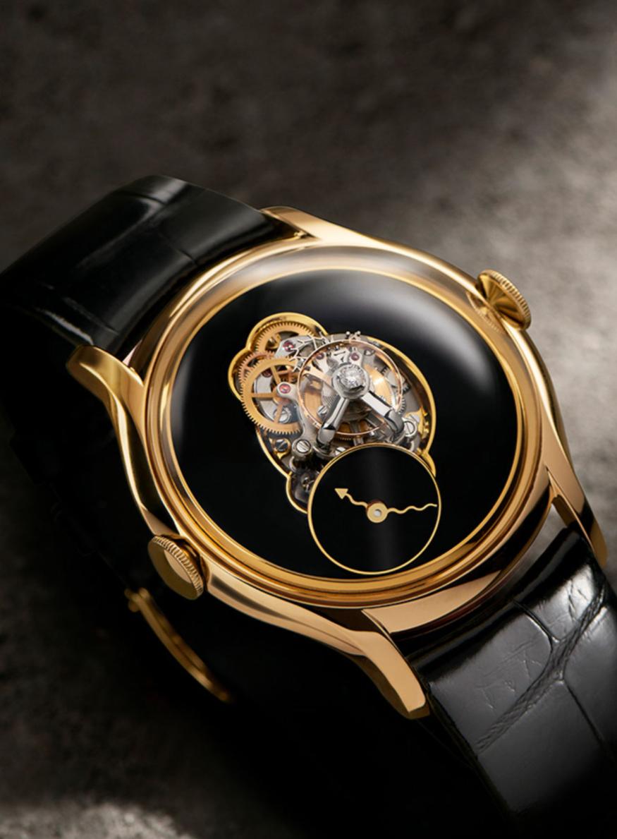 horlogerie chanel MB&F