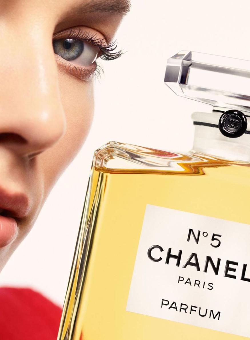 Margot Robbie N°5 Chanel